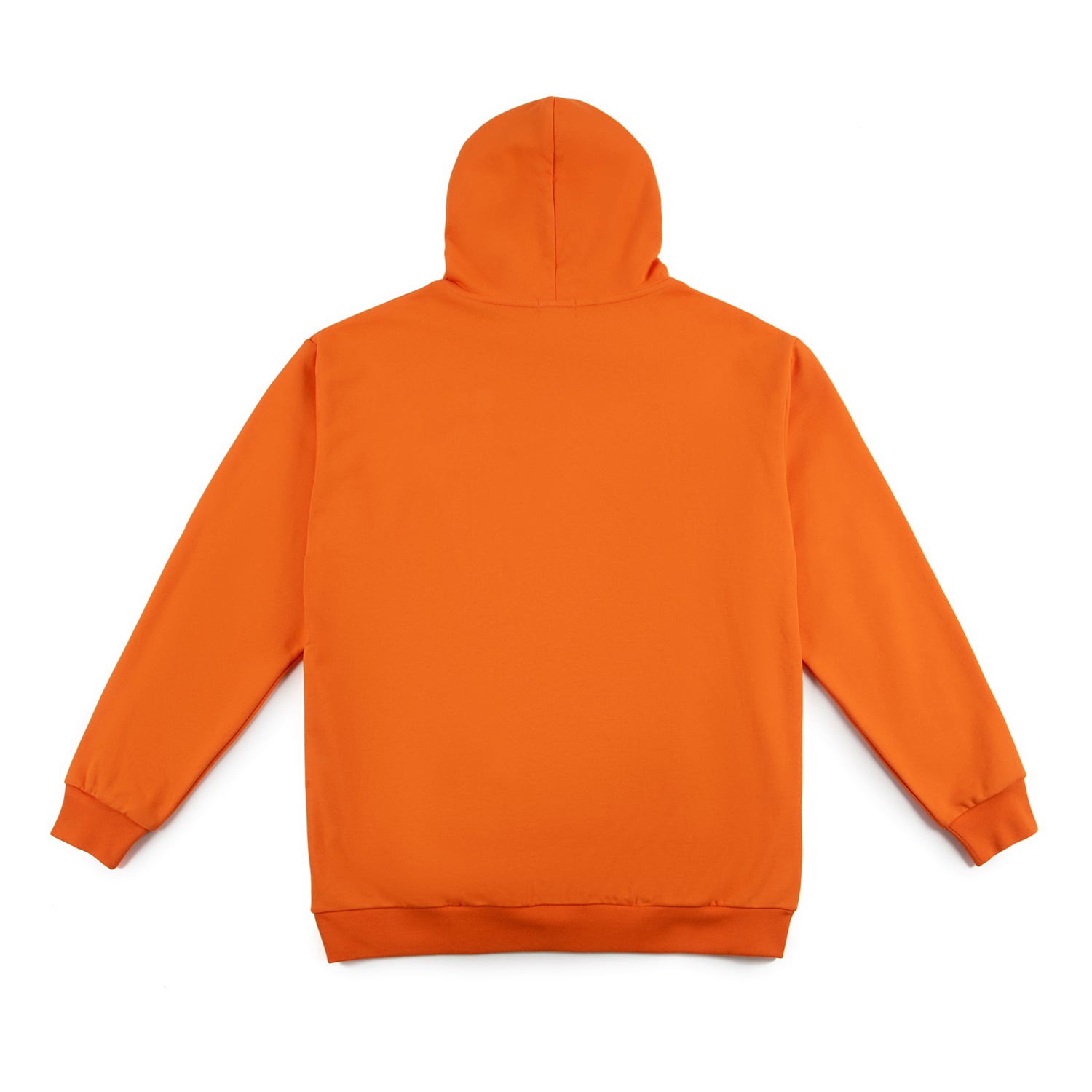 Classic Hoodie Orange - Sherbinskis Clothing