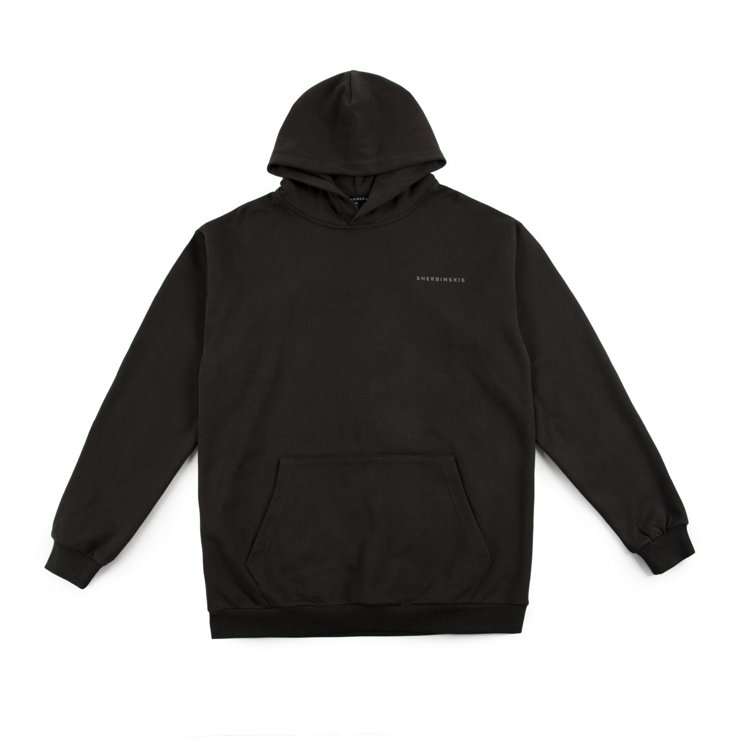 Classic Hoodie Grey - Sherbinskis Clothing