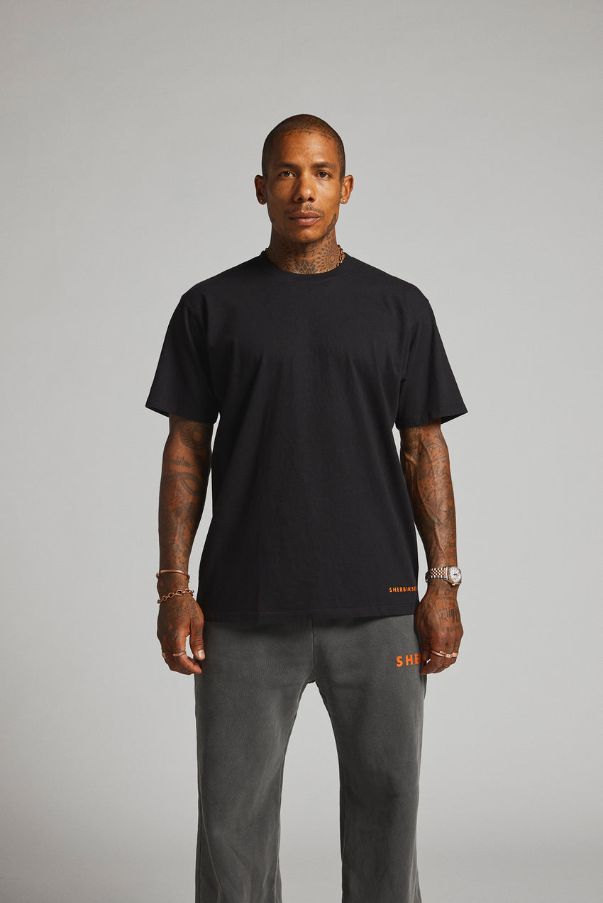SHERBINSKIS Line Up Tee
