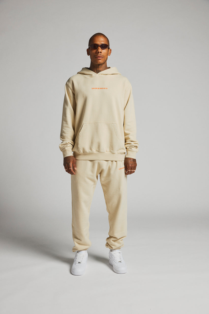 Milk Tea Set Hoodie